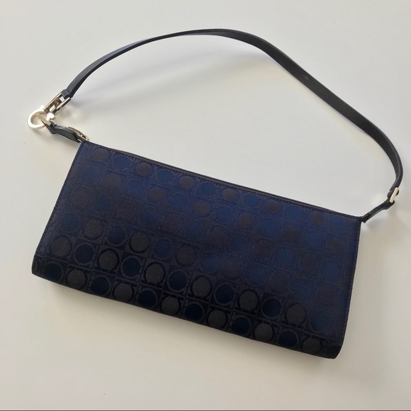 SALVATORE FERRAGAMO Vintage Mini Bag EUC! - Picture 2 of 12